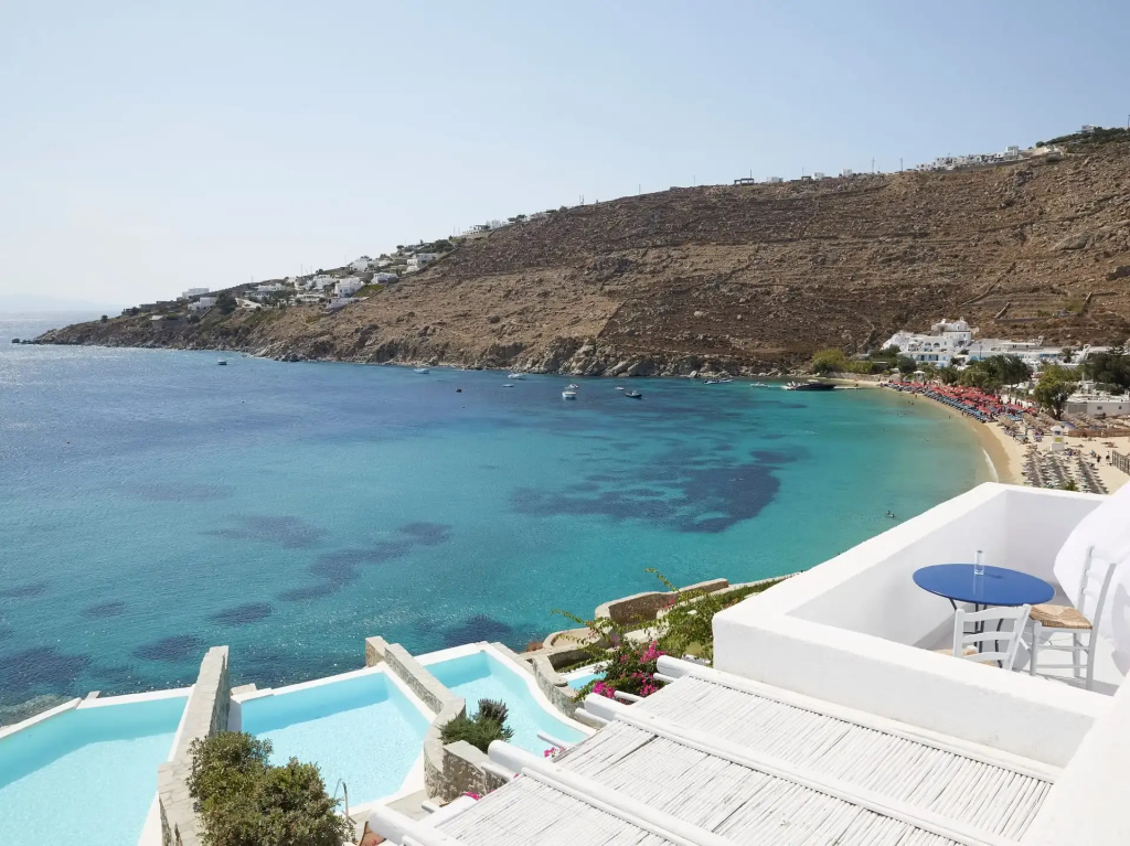 Mykonos Blu, A Grecotel Resort to Live - Chambres