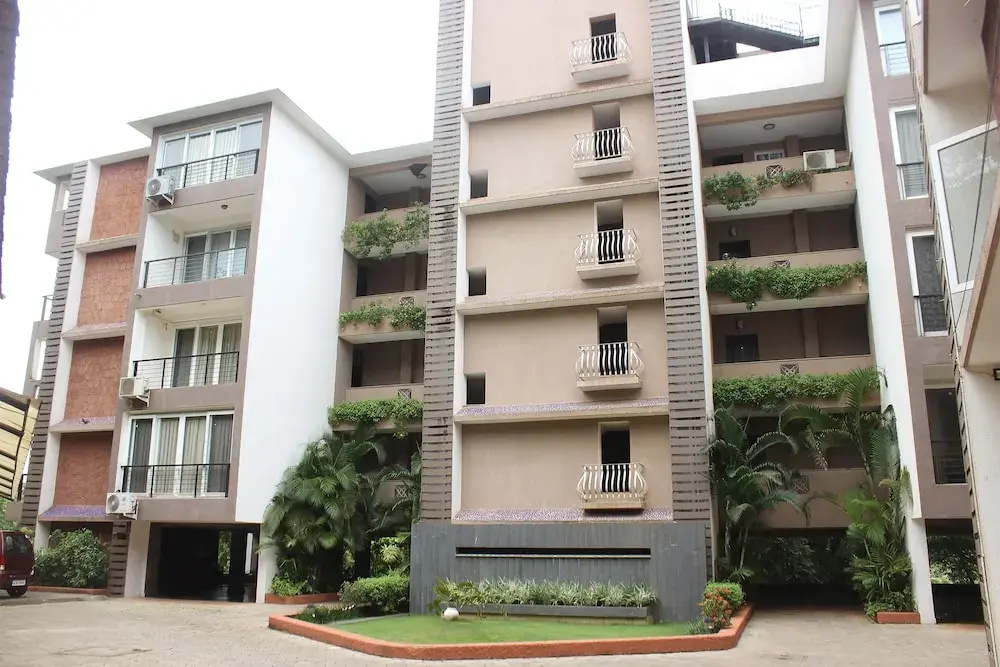 OYO 9171 Home 1 BHK near Dil Chahta Hai Fort