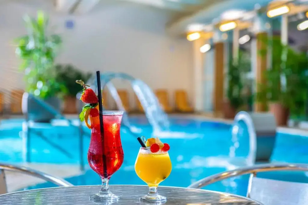 Dráva Hotel Thermal Resort - Général