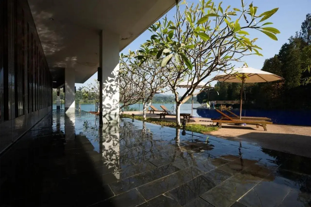 Baiyun Lakeside Hotel - Général