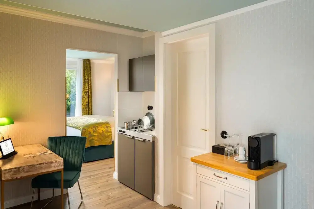 Parkhotel Landau - Chambres