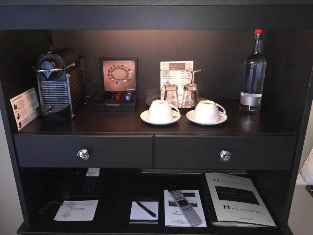 Hotel Business & More - Chambres