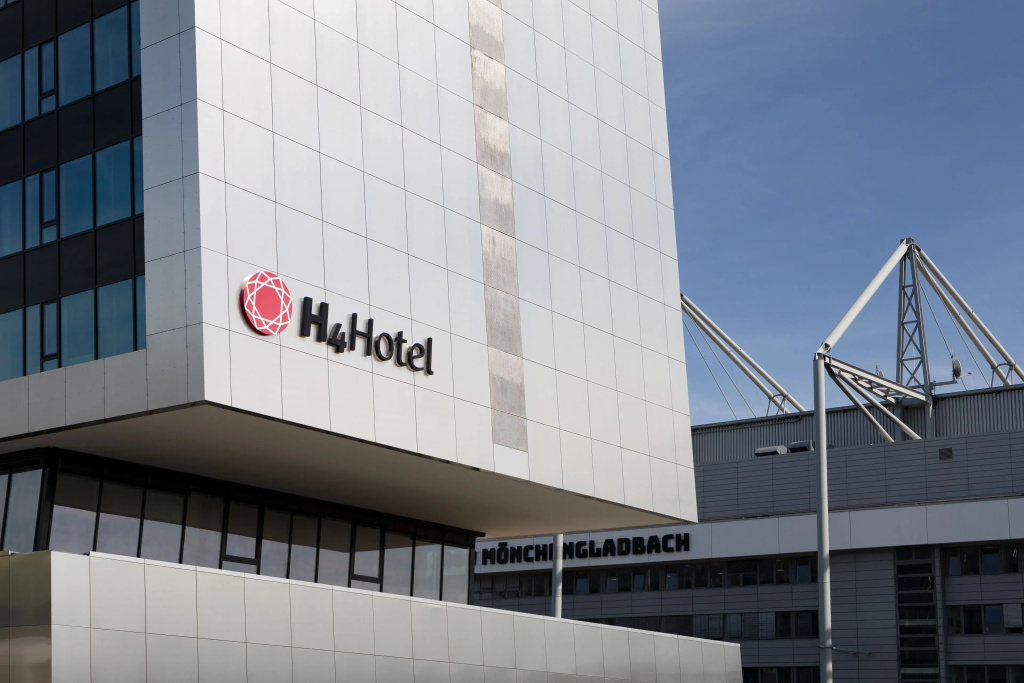 H4 Hotel Mönchengladbach im BORUSSIA-PARK