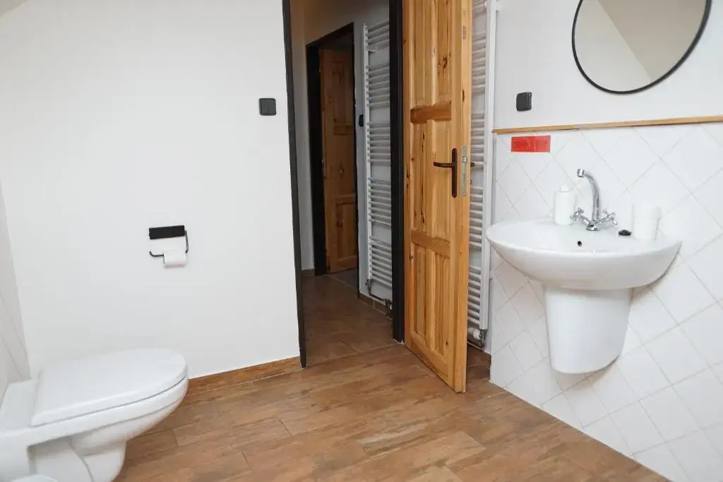 Apartmánové ubytování v Koutech - Chambres