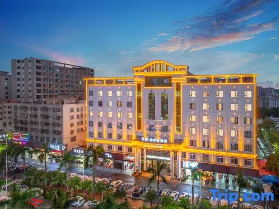 O.live Social Hotel Near Fuhai West Metro Station, Shenzhen World Exhibition & Convention Centerr