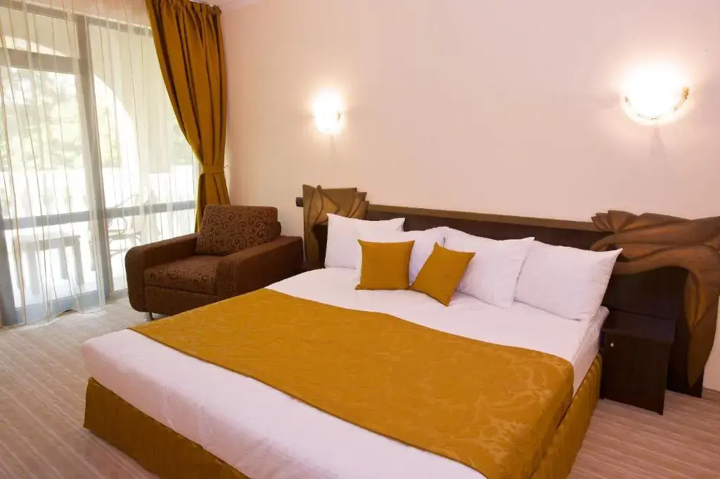 Art Hotel Babylon - Chambres