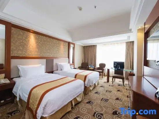 Golden Diamond Hotel - Chambres