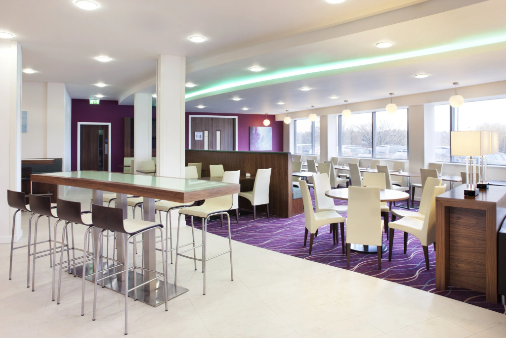 Holiday Inn Express Tamworth by IHG - Général