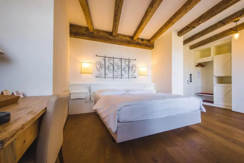 Relais Vecchio Maso - Chambres