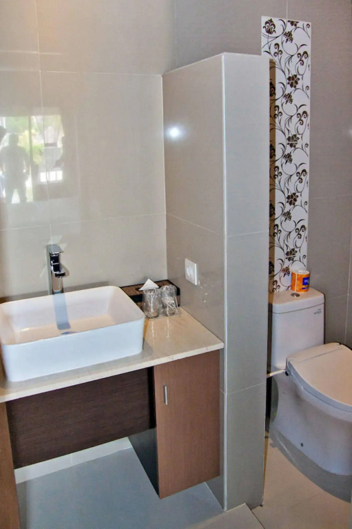 Aman Gati Hotel Balangan - Général