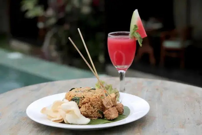 Joglo Taman Sari Resort - Général