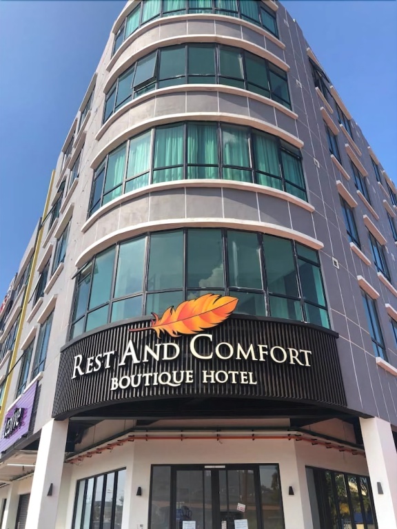 Rest and Comfort Boutique Hotel — фото 1