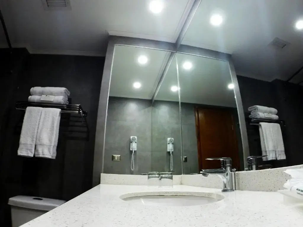 Hotel Diego de Almagro Providencia - Chambres