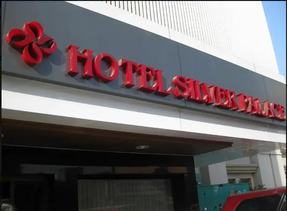 Silver Palace Hotel - Chambres
