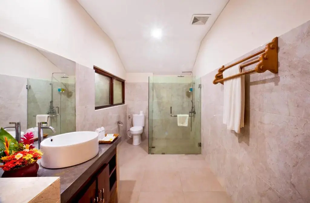 Bali Taman Lovina Resort and Spa Suites - Chambres