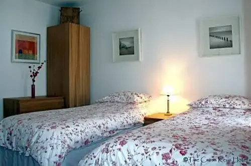 The Cross Keys Hotel - Chambres