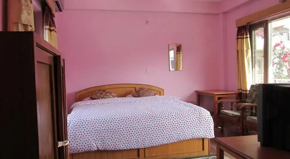 Hotel Lotus Inn - Chambres