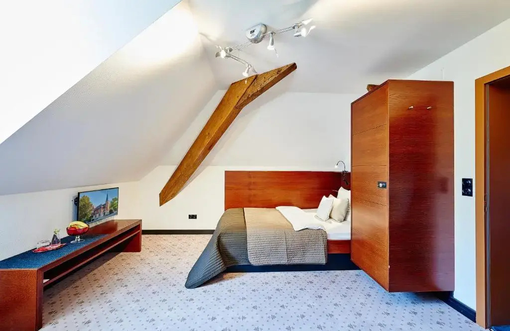 Hotel Villa - Chambres