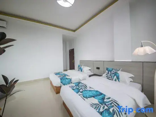 Standard Double room with view (twin beds)