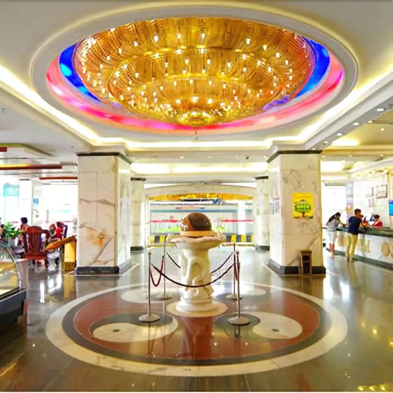 Yin He Hotel - Général