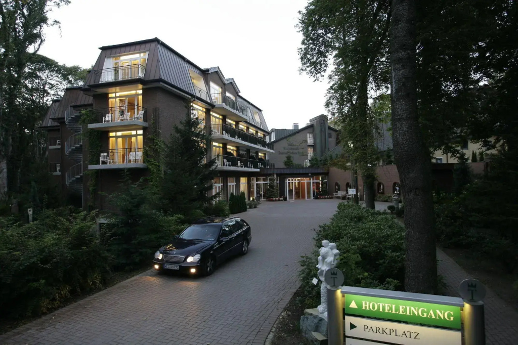 Waldhotel Tannenhäuschen - Général