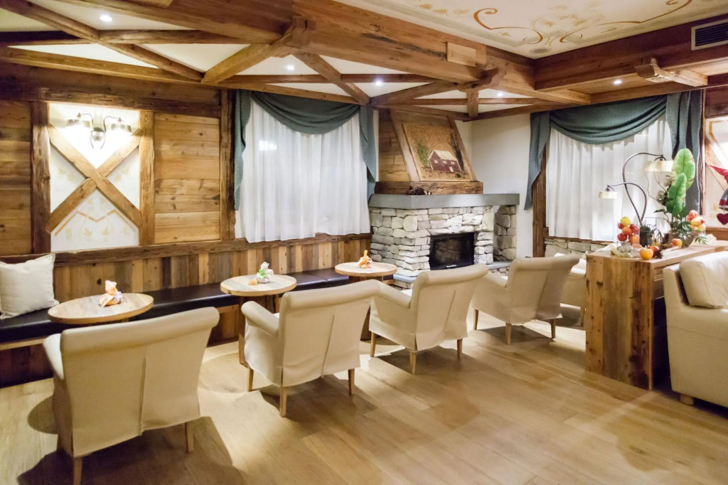 AlpHoliday Dolomiti Wellness - Général