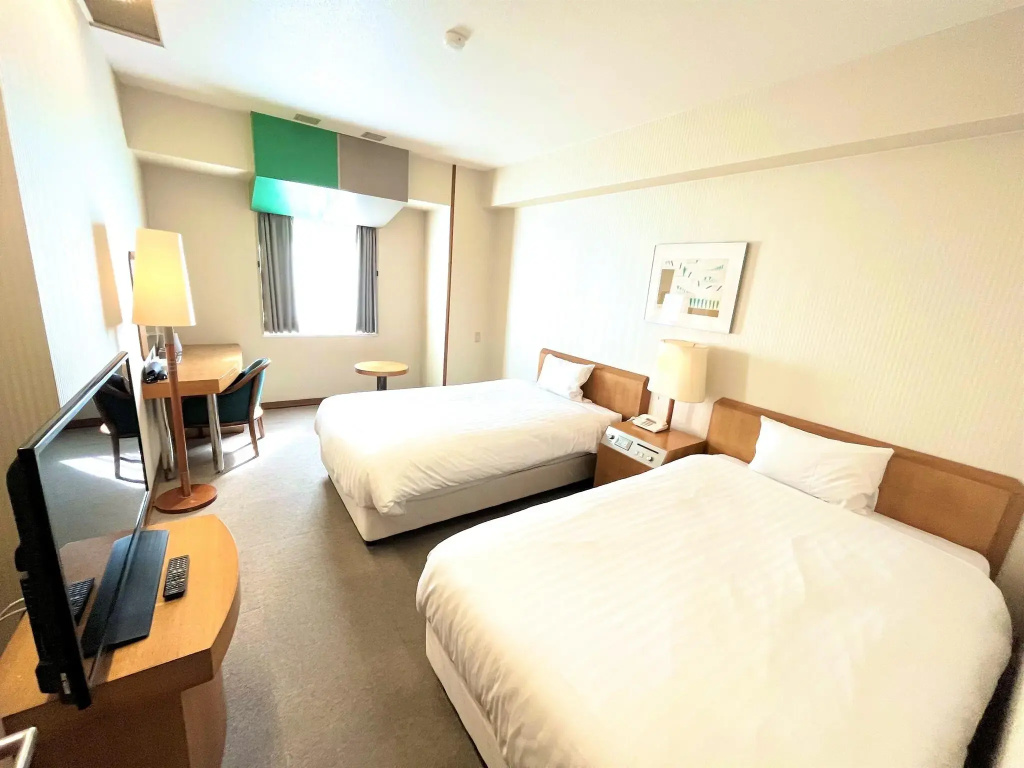 Court Hotel Fukuoka Tenjin - Général