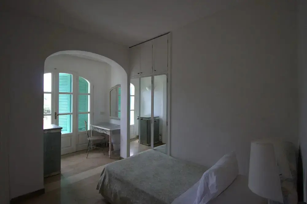 Hotel Villa Portuso - Chambres
