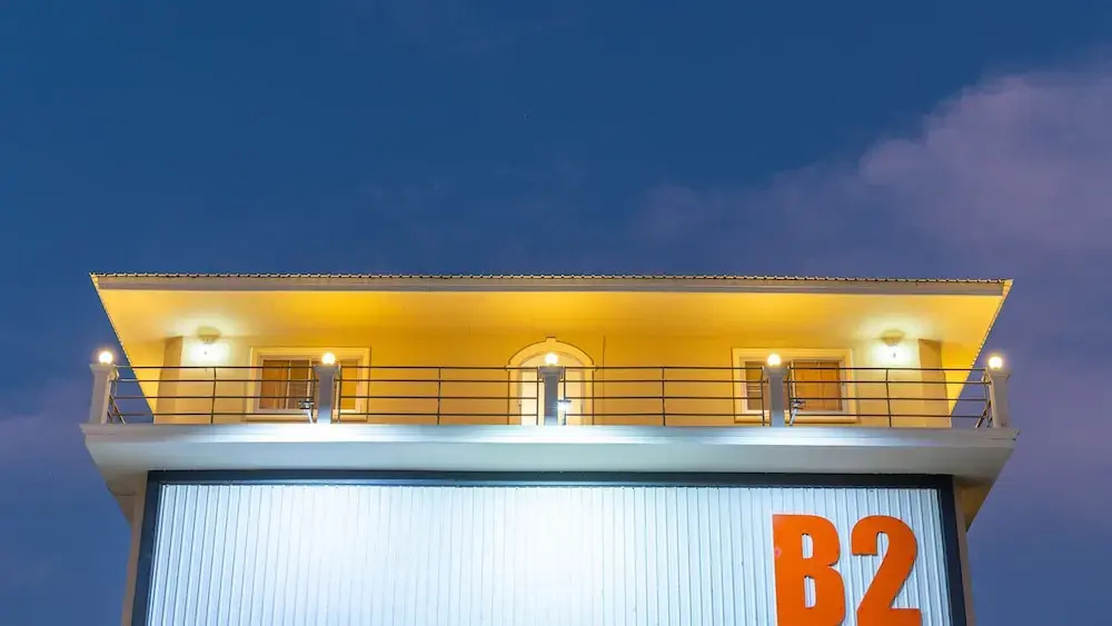 B2 Phitsanulok Premier Hotel