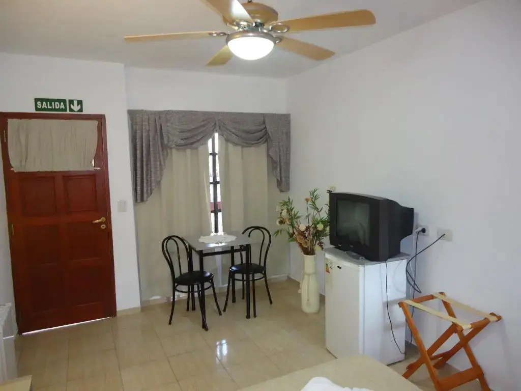 Apart Hotel Guarumba - Chambres