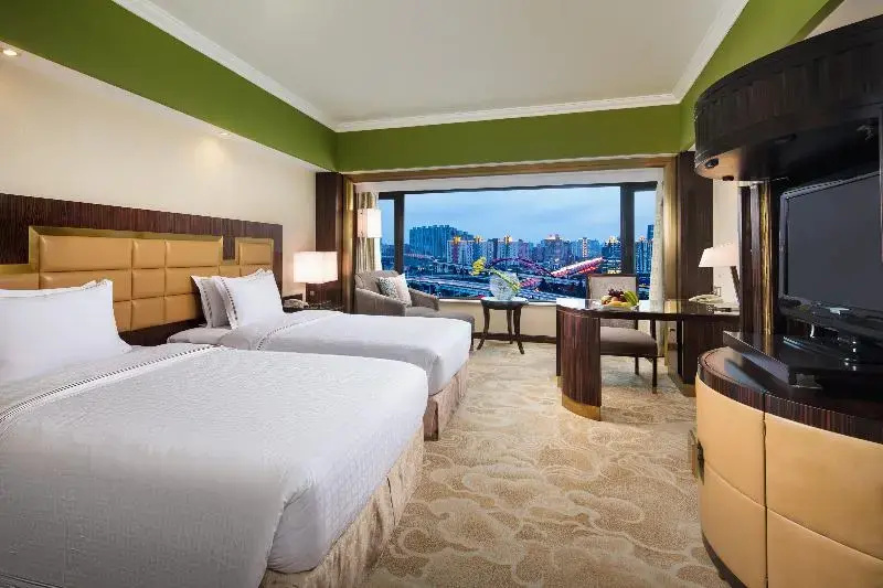 Hua Ting Hotel & Towers - Chambres