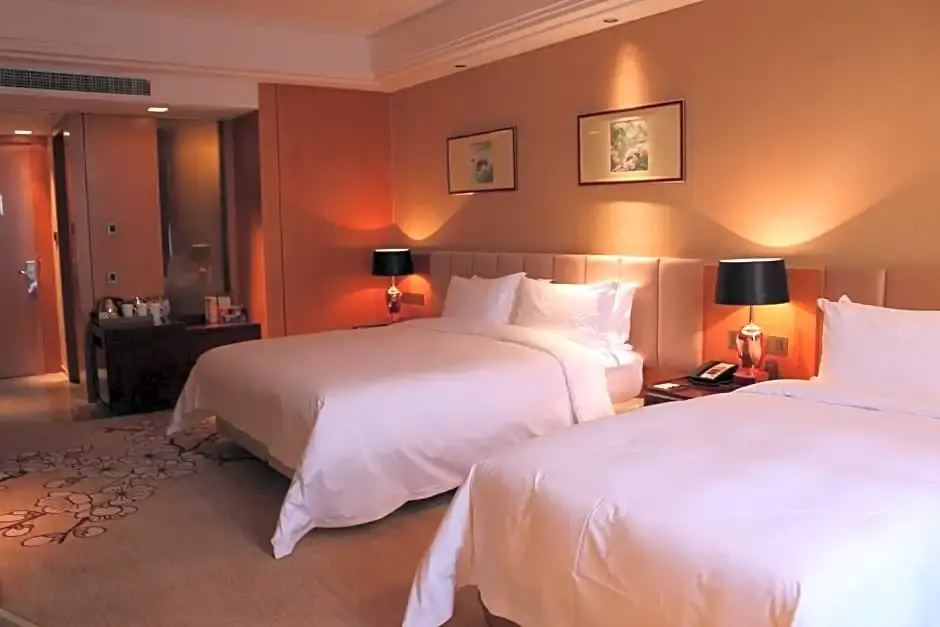 Zhangjiagang Zhonglian GDH International  Hotel - Chambres