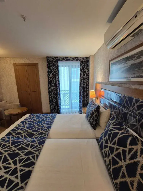 Hotel Istanbul Trend - Chambres