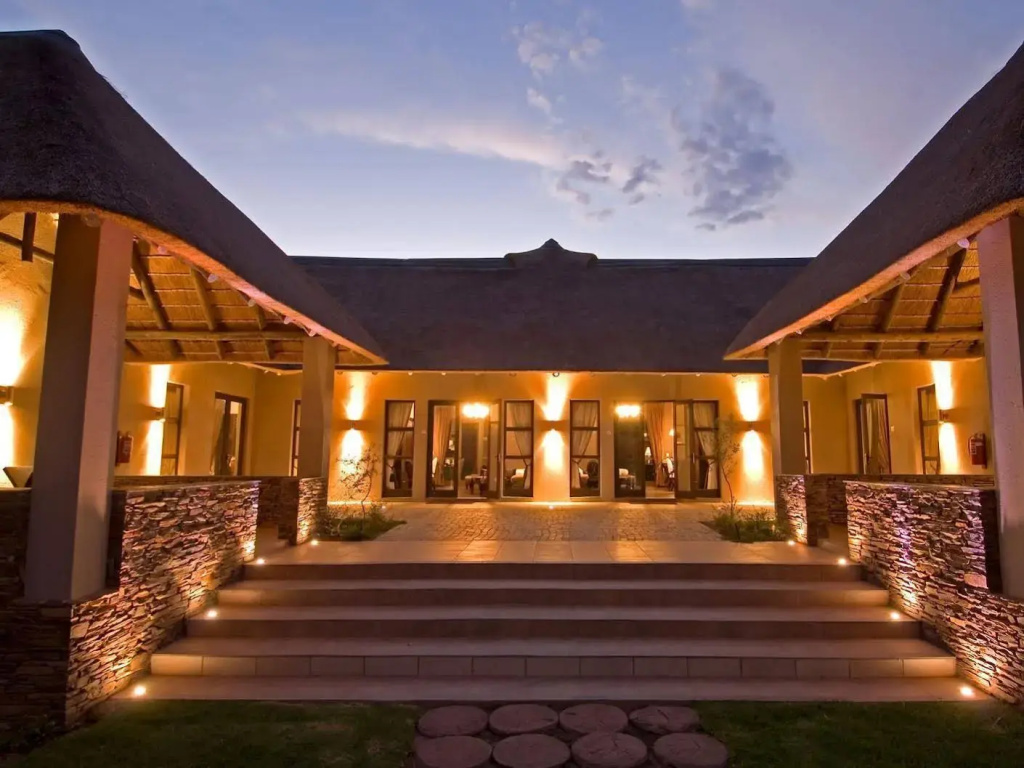 Valley Lodge & Spa