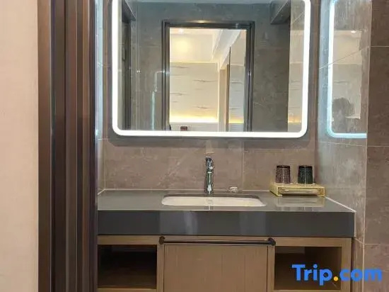 Yucheng Hotel - Chambres
