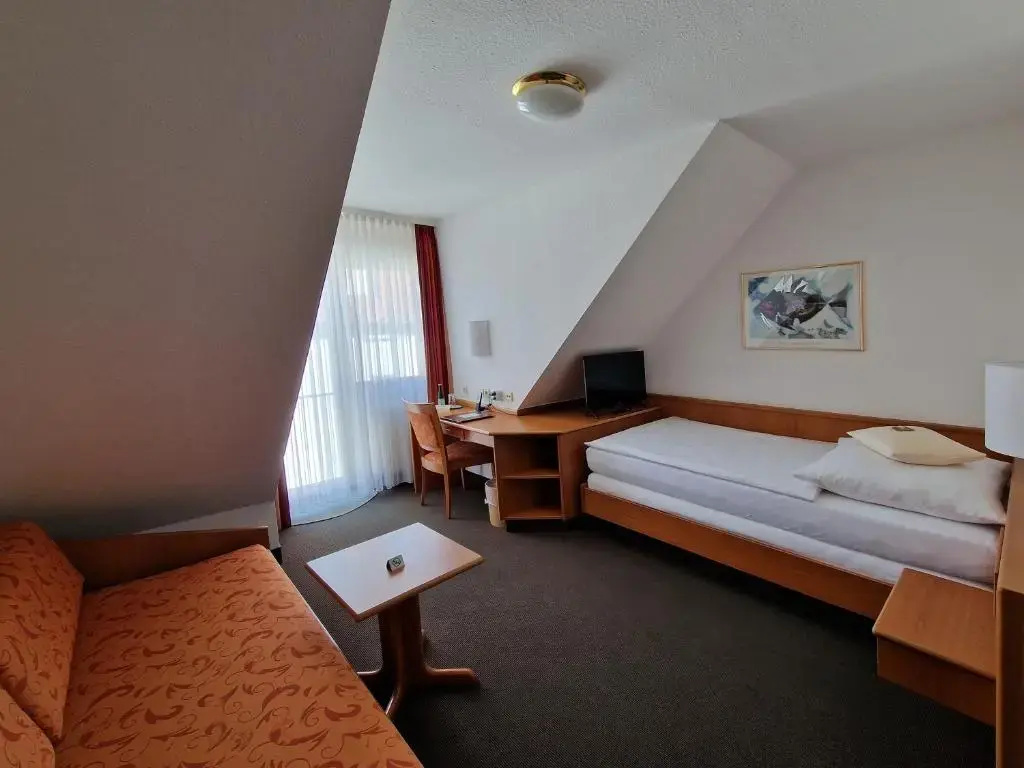 Gerberhof - Chambres