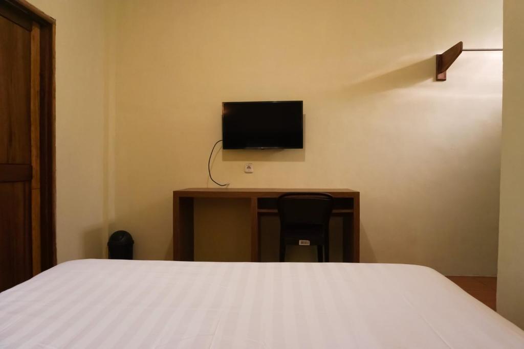 Двухместный номер Economy двуспальная кровать в Wah Resort Gili Trawangan