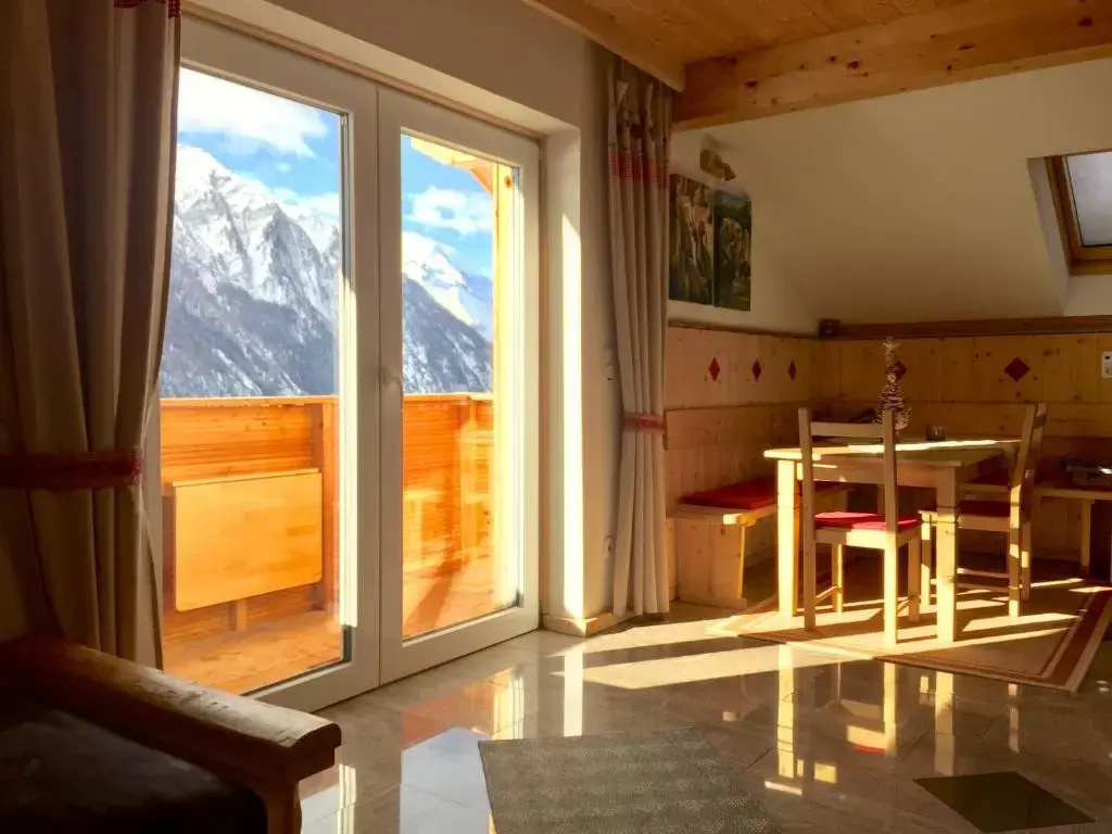 Chalet Magda - Chambres