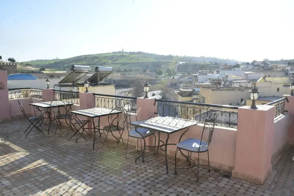 Riad Fes Colors & Spa