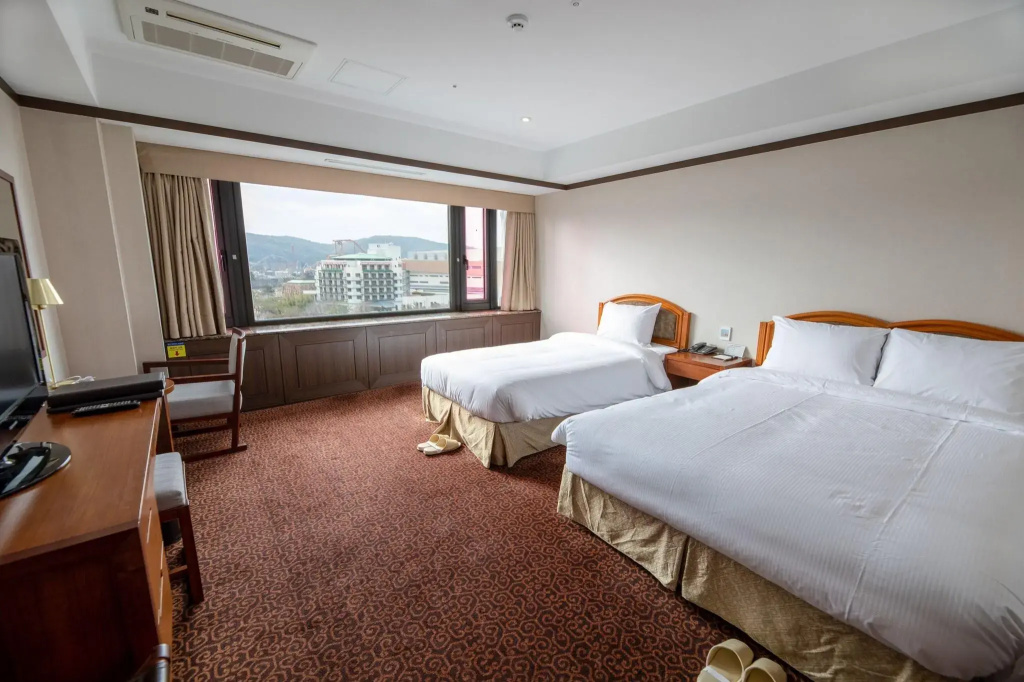 The K Hotel Gyeongju - фото 38