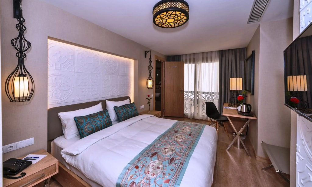 Aybar Hotel & Spa - Général