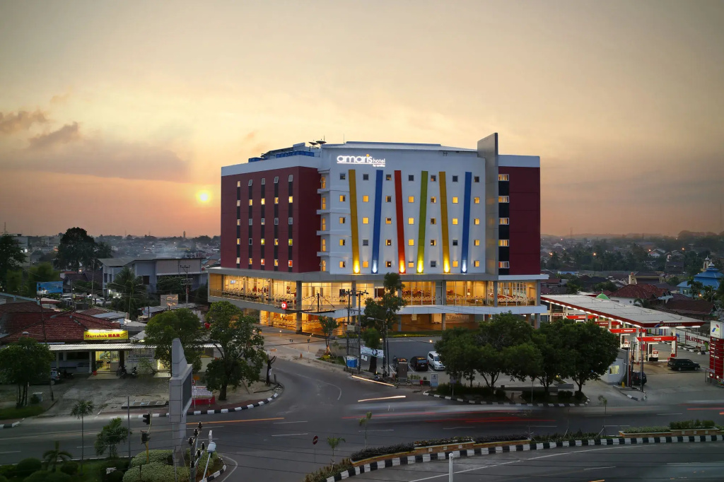 Amaris Hotel Palembang - Général
