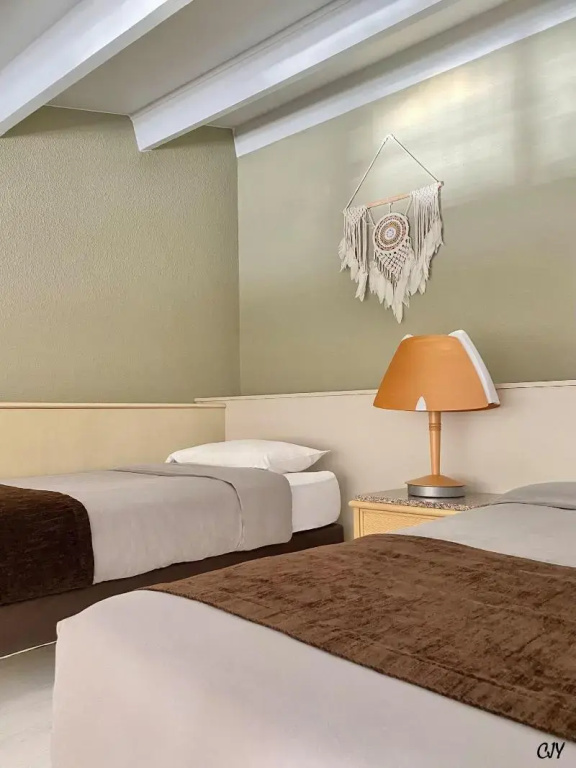 CAPAO Beach Hôtel - Général
