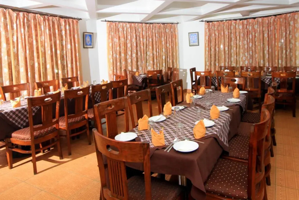 Hotel Anand Palace - Général