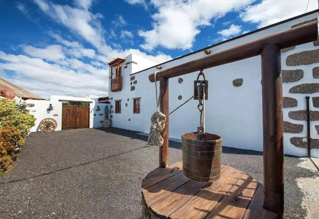 Casa Rural Emblematica Garaday Lanzarote - Chambres