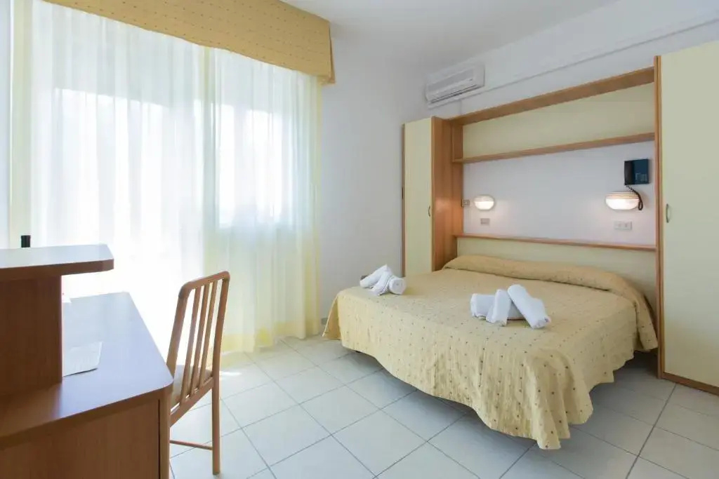 Hotel New York - Chambres