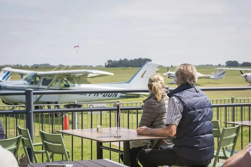 Hotel De Vlijt Texel - Général
