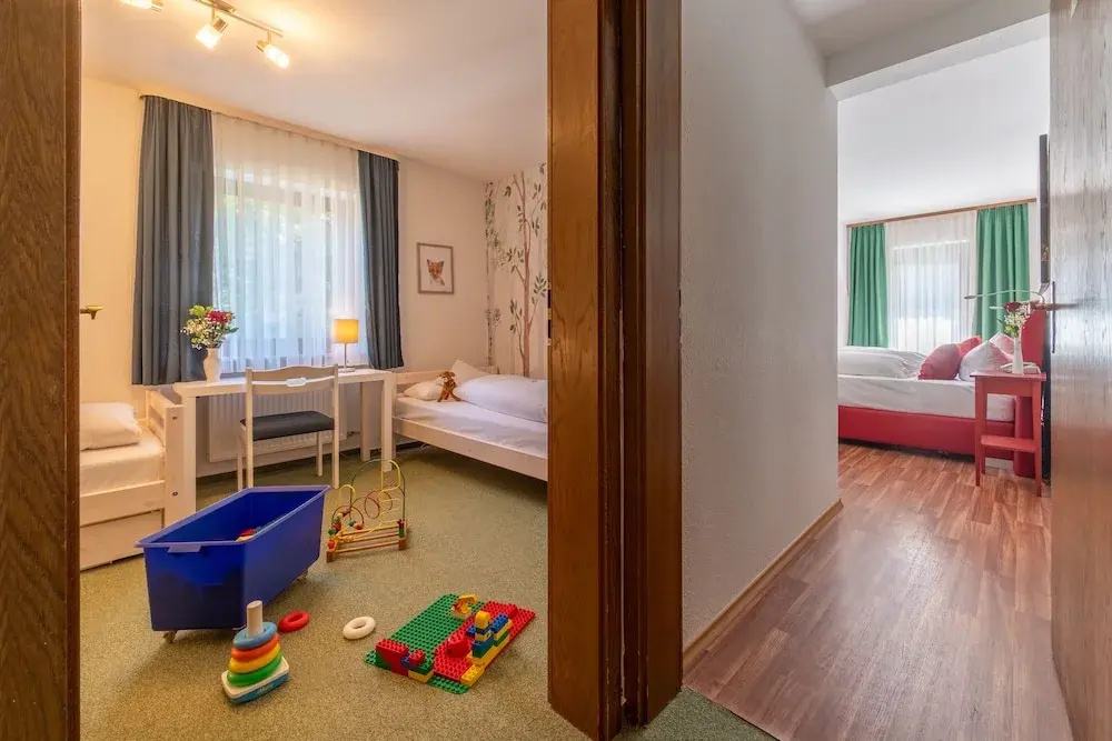 Landhotel Salmen - Chambres