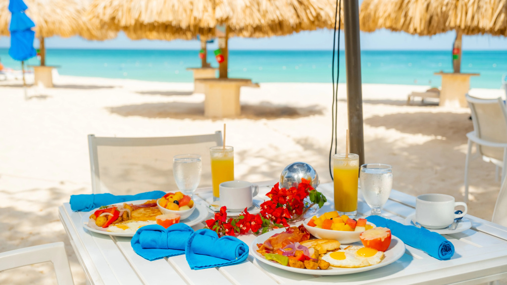 Amsterdam Manor Beach Resort - Général