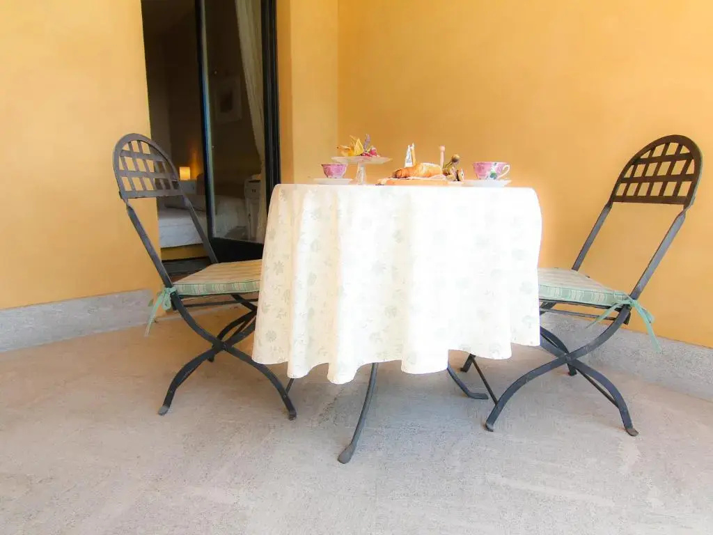 Hotel Colonne - Chambres